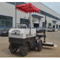 Driving Type Dual Slope Vibratory Laser Screed Concrete For Sale (FJZP-200)